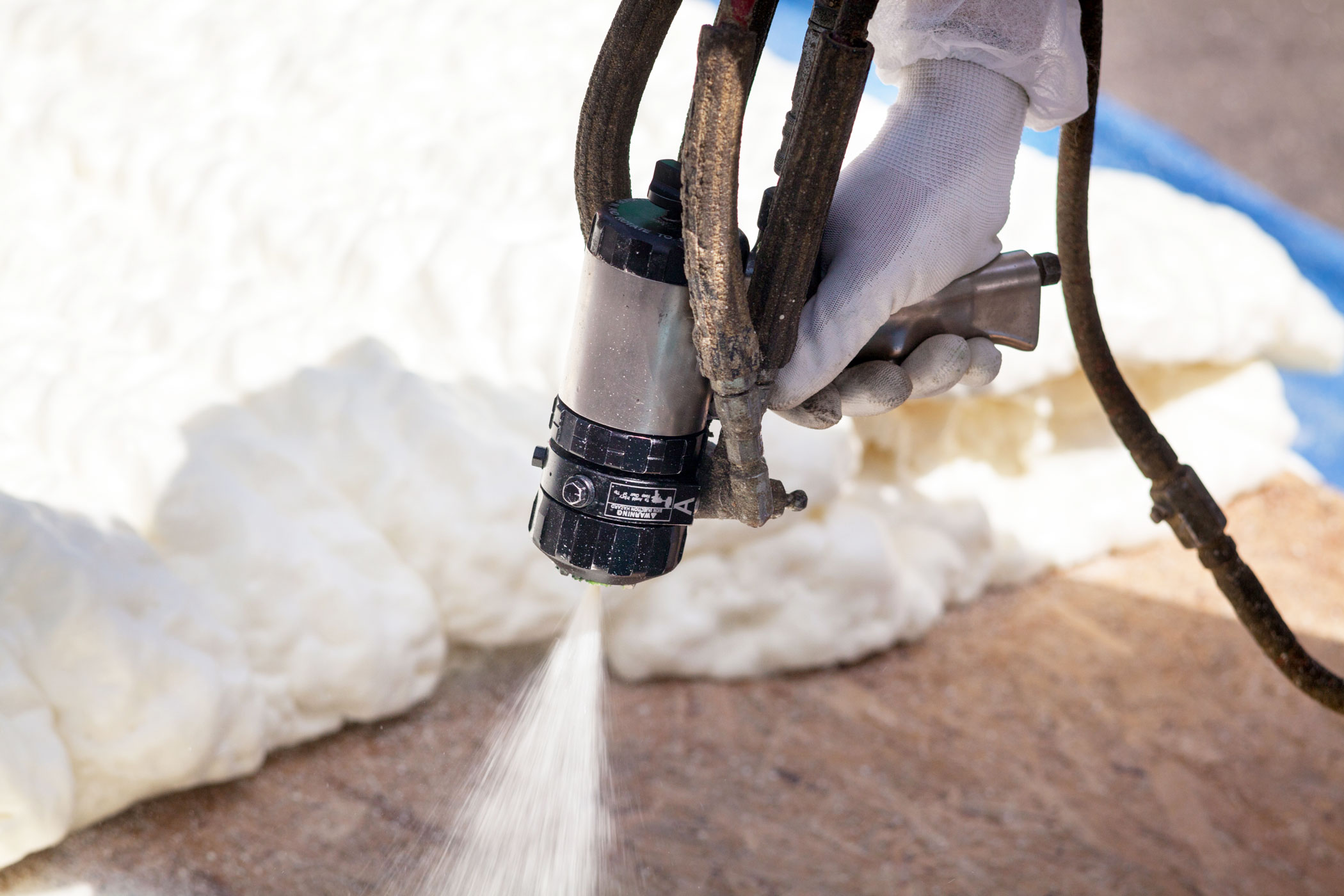 InsulRight is Pittsburgh's Leading Spray Foam Insulation Specialist for Commercial and Residential